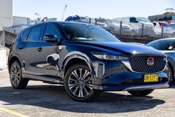 2024 Mazda CX-5 G35 Akera