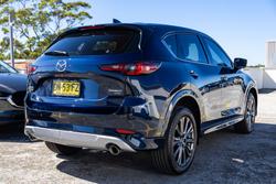 2024 Mazda CX-5 G35 Akera