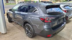 2025 Subaru Outback AWD Sport XT 6GEN MY25 MAG GREY