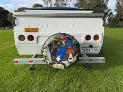 2021 Avan
Cruiseliner Adventure Camper
