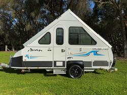 2021 Avan
Cruiseliner Adventure Camper