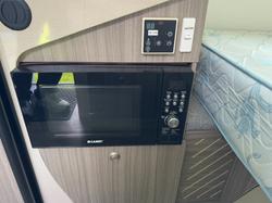 2021 Avan
Cruiseliner Adventure Camper