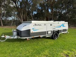 2021 Avan
Cruiseliner Adventure Camper