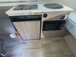 2021 Avan
Cruiseliner Adventure Camper