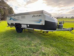 2021 Avan
Cruiseliner Adventure Camper