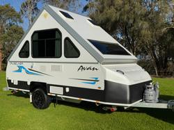 2021 Avan
Cruiseliner Adventure Camper