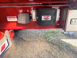 2024 TRAILER LUSTY EMS LUSTY SLIDING LEAD - TRI L Silver