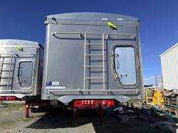 2024 TRAILER LUSTY EMS LUSTY SLIDING LEAD - TRI L Silver