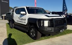2025 KIA TASMAN