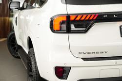 2023 Ford Everest Platinum