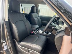 2025 Nissan Patrol Ti