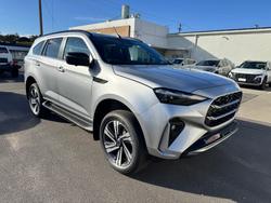 2026 ISUZU MU-X LS-T