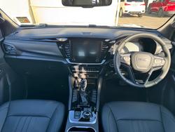 2026 ISUZU MU-X LS-T