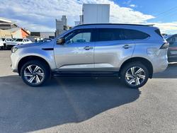 2026 ISUZU MU-X LS-T
