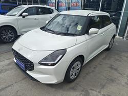 2026 SUZUKI Swift
