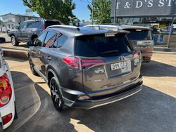 2018 TOYOTA RAV 4 GXL