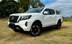 2025 NISSAN NP300 NAVARA ST-X
