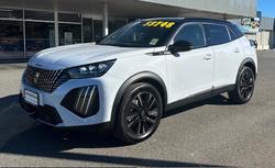 2025 Peugeot
2008 GT Hybrid