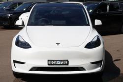 2025 Tesla Model Y Rear-Wheel Drive