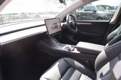 2025 Tesla Model Y Rear-Wheel Drive