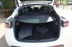 2025 Tesla Model Y Rear-Wheel Drive