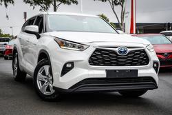 2022 Toyota Kluger Hybrid GX AWD