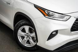 2022 Toyota Kluger Hybrid GX AWD
