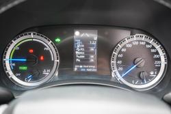 2022 Toyota Kluger Hybrid GX AWD