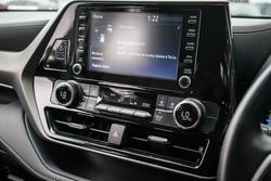 2022 Toyota Kluger Hybrid GX AWD