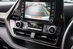2022 Toyota Kluger Hybrid GX AWD