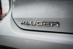 2022 Toyota Kluger Hybrid GX AWD
