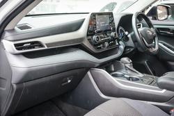2022 Toyota Kluger Hybrid GX AWD