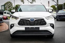 2022 Toyota Kluger Hybrid GX AWD