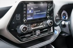2022 Toyota Kluger Hybrid GX AWD