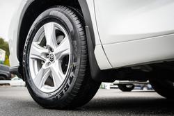 2022 Toyota Kluger Hybrid GX AWD