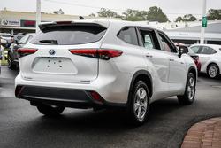 2022 Toyota Kluger Hybrid GX AWD