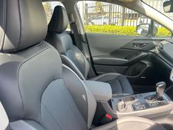 2024 Subaru Crosstrek 2.0S G6X MY24 MAGNETITE GREY