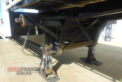 2014 ATM Dropdeck with Ramps Road Train Lead - RENTAL