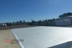 2014 ATM Dropdeck with Ramps Road Train Lead - RENTAL