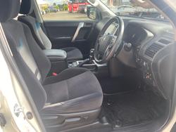 2018 TOYOTA LANDCRUISER PRADO GXL (4x4)