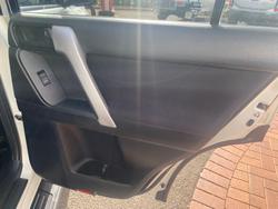 2018 TOYOTA LANDCRUISER PRADO GXL (4x4)