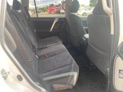 2018 TOYOTA LANDCRUISER PRADO GXL (4x4)