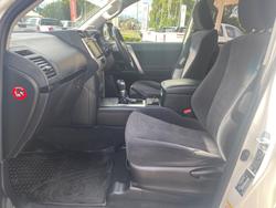 2018 TOYOTA LANDCRUISER PRADO GXL (4x4)