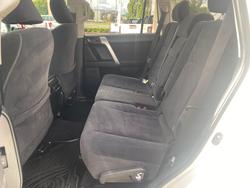 2018 TOYOTA LANDCRUISER PRADO GXL (4x4)