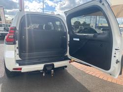 2018 TOYOTA LANDCRUISER PRADO GXL (4x4)
