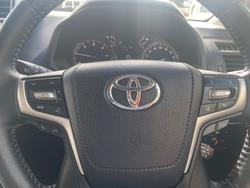 2018 TOYOTA LANDCRUISER PRADO GXL (4x4)