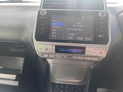 2018 TOYOTA LANDCRUISER PRADO GXL (4x4)