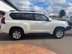 2018 TOYOTA LANDCRUISER PRADO GXL (4x4)