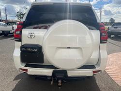 2018 TOYOTA LANDCRUISER PRADO GXL (4x4)