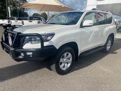 2018 TOYOTA LANDCRUISER PRADO GXL (4x4)